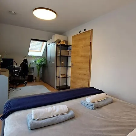 Apartment Peace Of Mind
