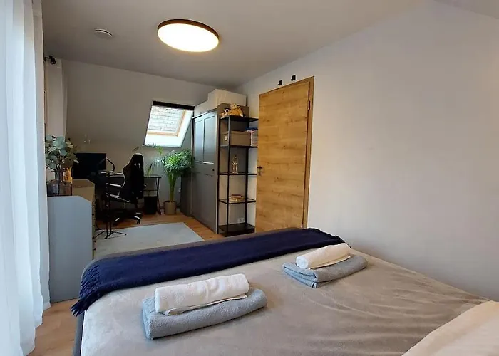 Apartmán Peace Of Mind