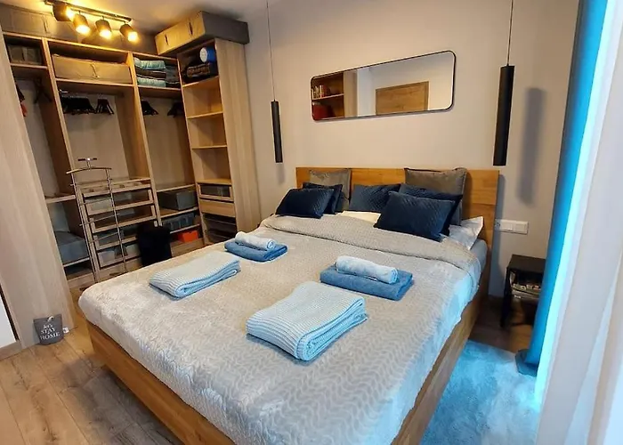 Peace Of Mind Appartement *