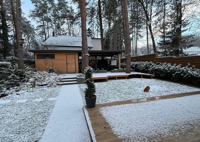 Peace Of Mind Appartement *